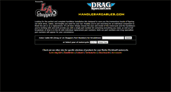 Desktop Screenshot of handlebarcables.com